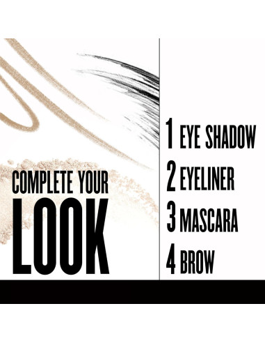 Máscara de Pestañas Todo en Uno COVERGIRL 9 ml Negra