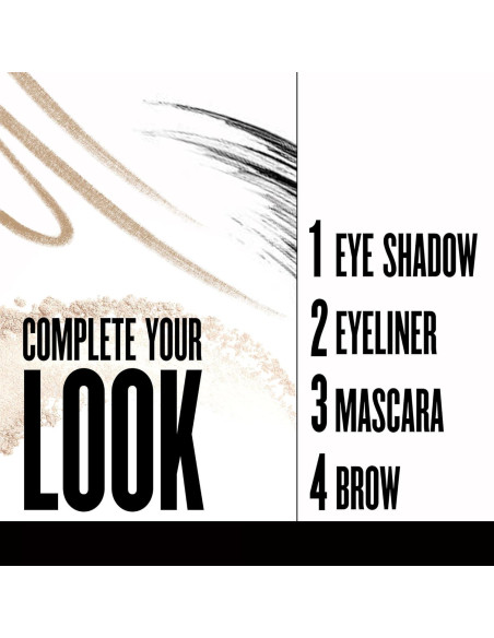 Máscara de Pestañas Todo en Uno COVERGIRL 9 ml Negra Máscara de Pestañas Todo en Uno COVERGIRL 9 ml Negra