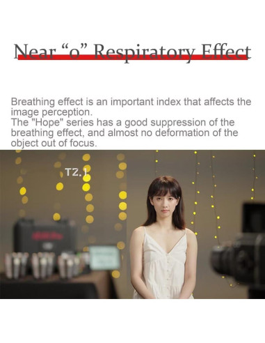 Lente de Cine 7artisans T2.1 50mm para Fuji X APS-C