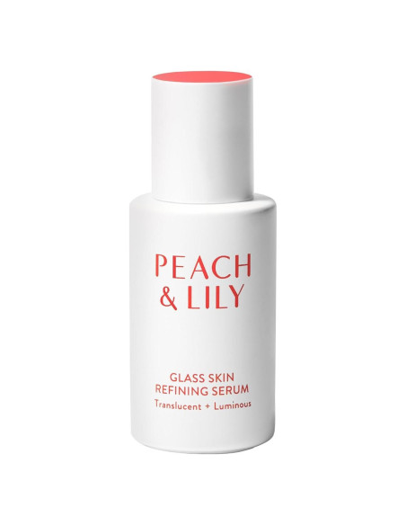 Suero Refinador de Piel de Cristal Peach & Lily 159g
