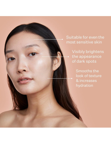 Suero Refinador de Piel de Cristal Peach & Lily 159g