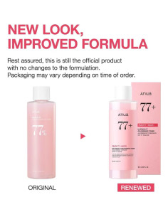 Tónico Facial Iluminador Anua Peach 77 250ml - Niacinamida 2