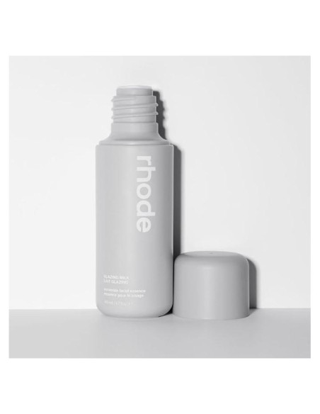 Crema hidratante By Hailey Bieber Glazing Milk 140ml Vegana