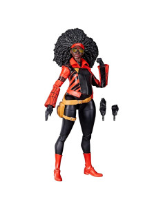 Figura Marvel Legends Jessica Drew 15 cm Spider-Verse
