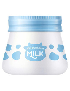 Crema Hidratante Facial BEUKING 100g - Nutre y Repara Piel