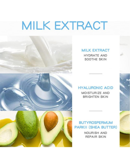 Crema Hidratante Facial BEUKING 100g - Nutre y Repara Piel