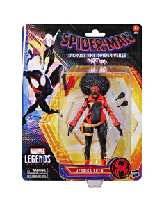 Figura Marvel Legends Jessica Drew 15 cm Spider-Verse 2