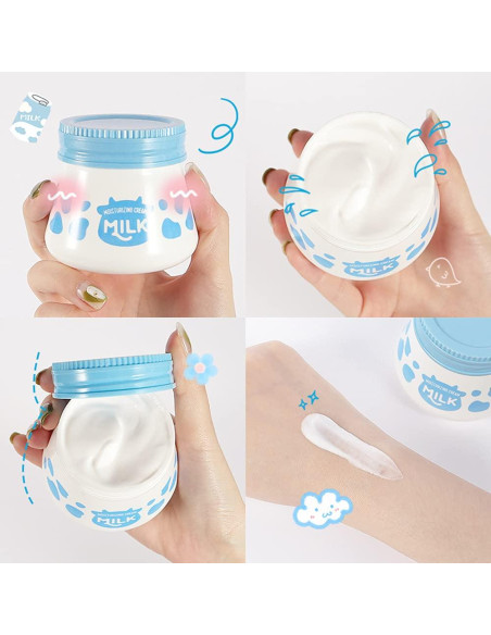 Crema Hidratante Facial BEUKING 100g - Nutre y Repara Piel