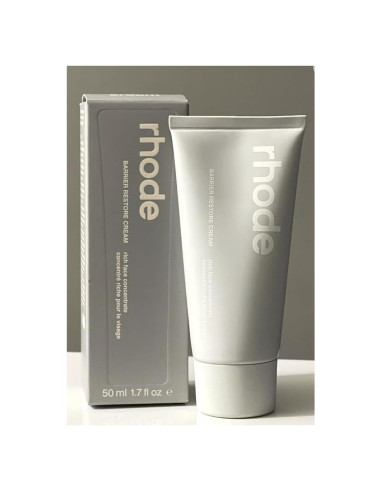 Crema Restauradora Barrier Rhode 68g Hidratante Facial