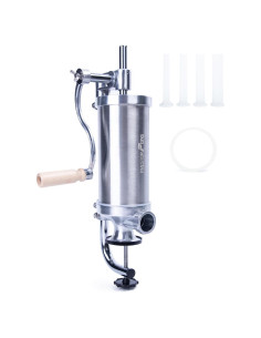 Embutidora Manual de Salchichas Master Feng V25-4100 2,05kg