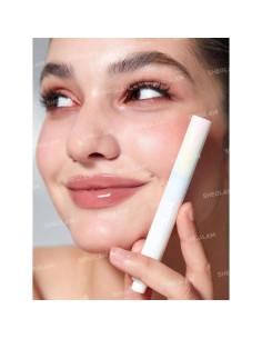 Brillo Labial SHEGLAM PoutPerfect Hidratante Flamenco Rosa 2