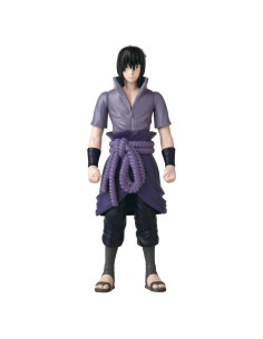 Figura de Acción Anime Heroes Mega - Sasuke Uchiha 30 cm