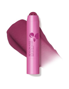 Bálsamo Labial Tinte Revlon Kiss SPF 20 2.54g Estallido de Baya