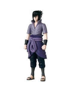 Figura de Acción Anime Heroes Mega - Sasuke Uchiha 30 cm 2