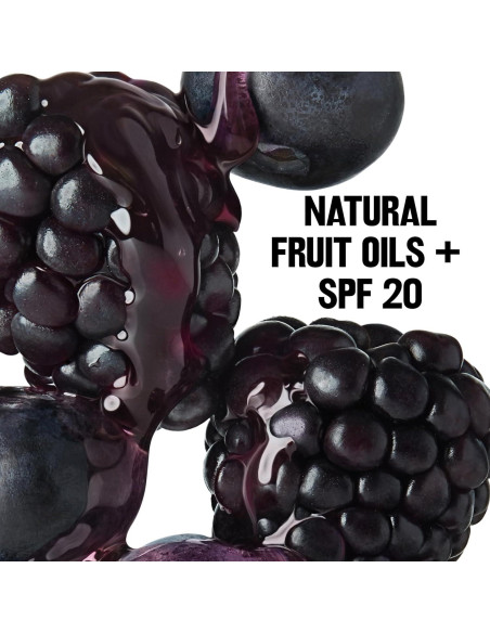 Bálsamo Labial Tinte Revlon Kiss SPF 20 2.54g Estallido de Baya