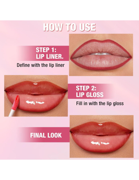 Juego de lápiz labial mate Jolilab 12 colores hidratantes Juego de lápiz labial mate Jolilab 12 colores hidratantes