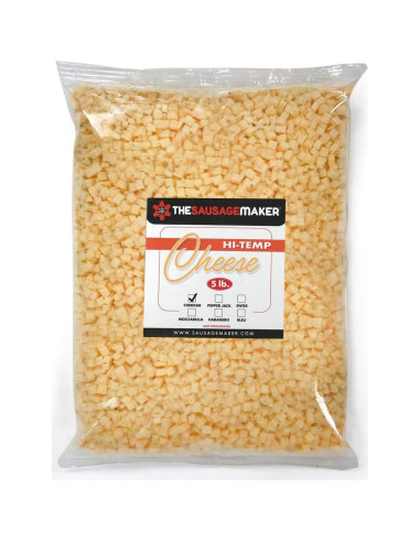 Queso de Alta Temperatura El Fabricante de Salchichas 2,27 kg