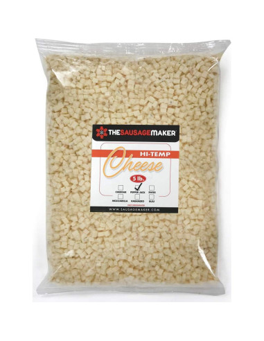 Queso de Alta Temperatura El Fabricante de Salchichas 2,27 kg