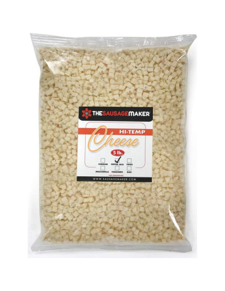 Queso de Alta Temperatura El Fabricante de Salchichas 2,27 kg