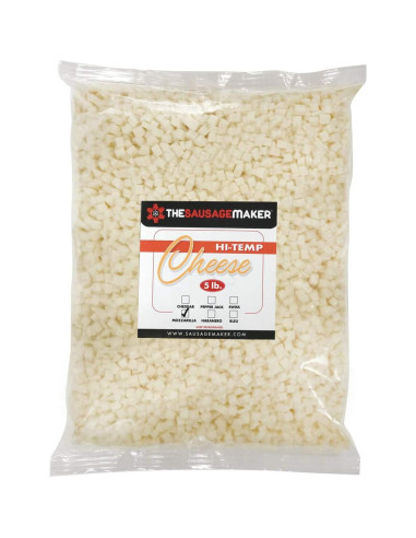 Queso de Alta Temperatura El Fabricante de Salchichas 2,27 kg