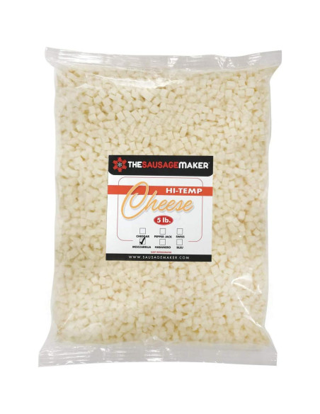 Queso de Alta Temperatura El Fabricante de Salchichas 2,27 kg