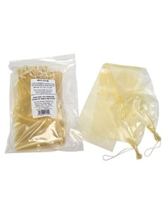 Tripas de colágeno preatadas El fabricante de salchichas 90mm x 60cm - 20 piezas