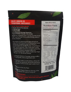 Sazonador de Bratwurst El Fabricante de Salchichas 567 g 2