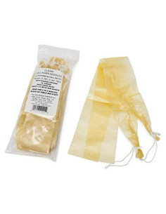 Tripas de Colágeno El Fabricante de Salchichas 47mm 20 Pzas