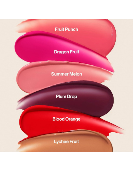 Bálsamo Labial Tinte Vegano Honest Beauty Caída de Ciruela 17.6g