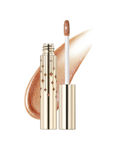 Brillo de Labios FOCALLURE BR01 VALSE PEREZOSO Hidratante