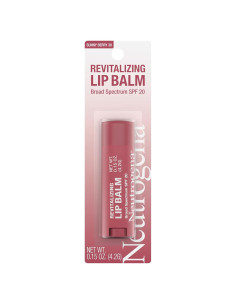 Bálsamo Labial Neutrogena Revitalizante SPF 20 Sutil Berry