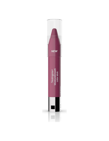 Lápiz Labial Hidratante Neutrogena Brillante Berry 1u