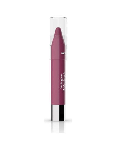 Lápiz Labial Hidratante Neutrogena Brillante Berry 1u