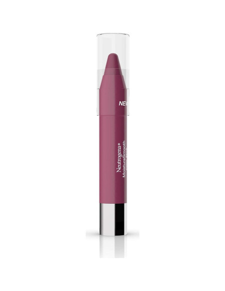 Lápiz Labial Hidratante Neutrogena Brillante Berry 1u