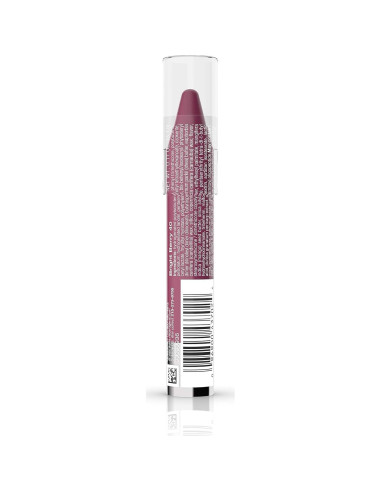 Lápiz Labial Hidratante Neutrogena Brillante Berry 1u