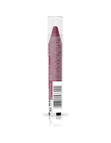 Lápiz Labial Hidratante Neutrogena Brillante Berry 1u
