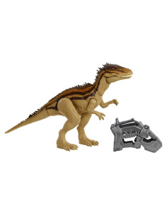 Figura de Acción Dinosaurio Mattel Jurassic World Carcharodontosaurus