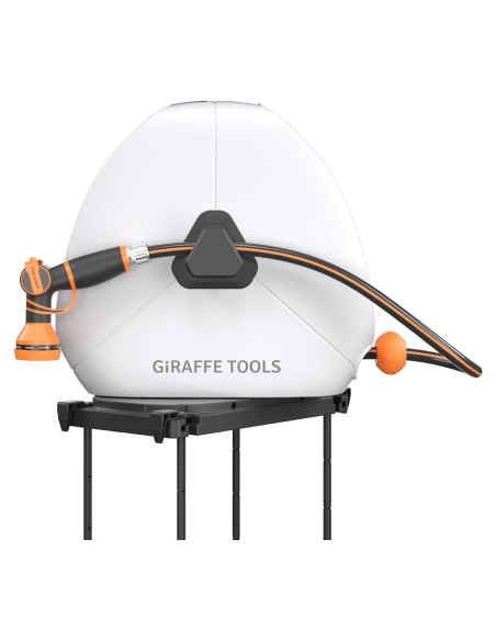 Carrete de Manguera Retráctil Giraffe Tools 30,48m 1/2"