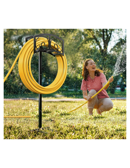 Soporte para Manguera de Jardín Fire Beauty FB100 1,99 kg