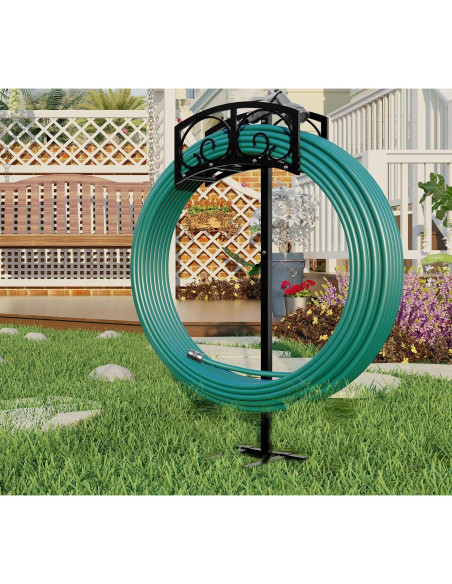 Soporte para Manguera de Jardín Fire Beauty FB100 1,99 kg