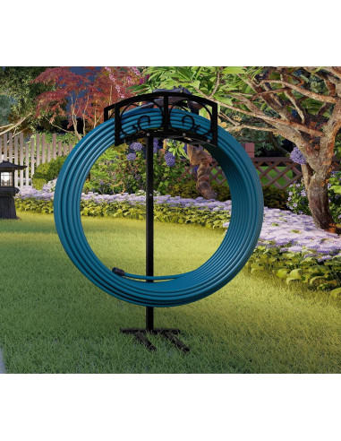 Soporte para Manguera de Jardín Fire Beauty FB100 1,99 kg