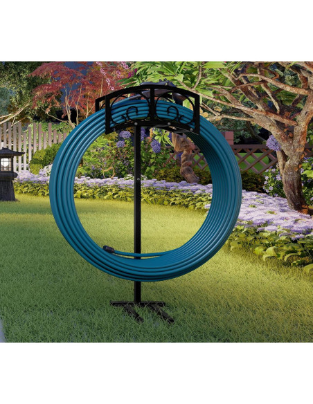 Soporte para Manguera de Jardín Fire Beauty FB100 1,99 kg