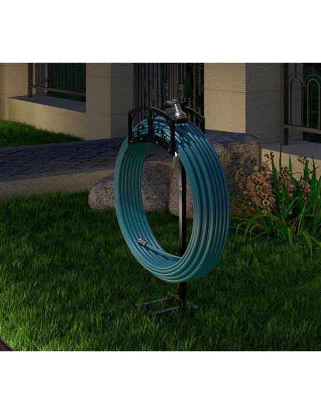 Soporte para Manguera de Jardín Fire Beauty FB100 1,99 kg