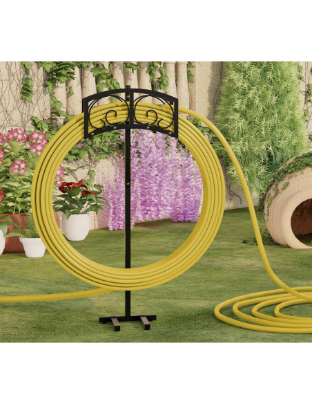 Soporte para Manguera de Jardín Fire Beauty FB100 1,99 kg