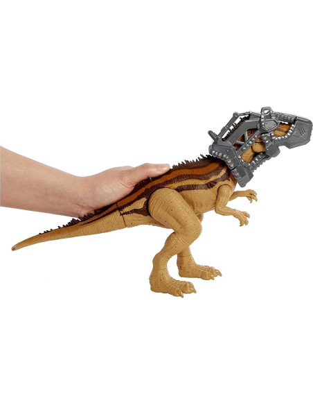Figura de Acción Dinosaurio Mattel Jurassic World Carcharodontosaurus