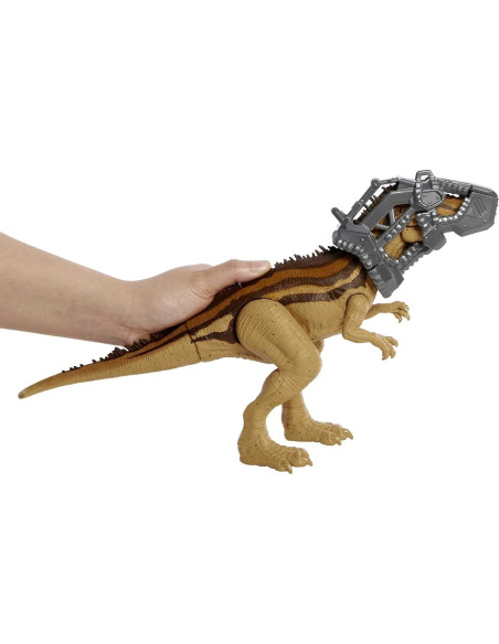 Figura de Acción Dinosaurio Mattel Jurassic World Carcharodontosaurus
