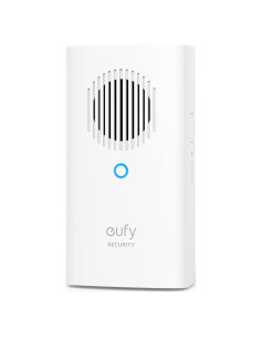 Timbre Interior eufy Seguridad E340/C30/C31 Accesorio Wi-Fi