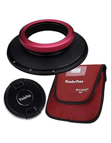 Soporte de Filtro WonderPana XL 186 para Lente Sigma 14mm