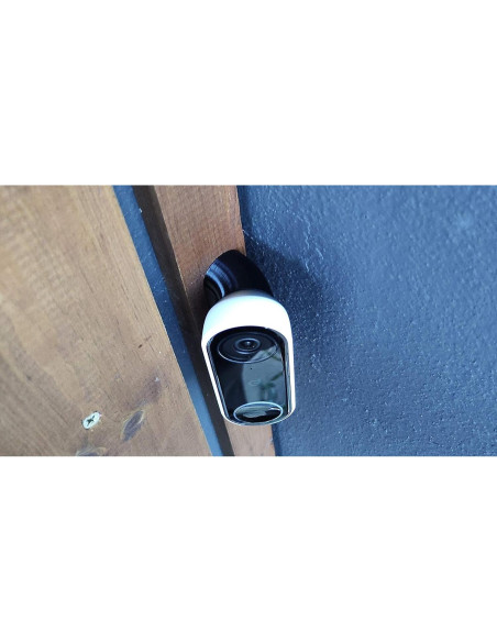 Soporte de esquina 45 Mars Outpost para Google Nest Hello