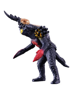 Figuras Monogeros y Digeros Bandai Ultraman 12.5x10cm 2